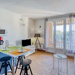 Apartmán Les Aigues Marines-64 By Interhome *