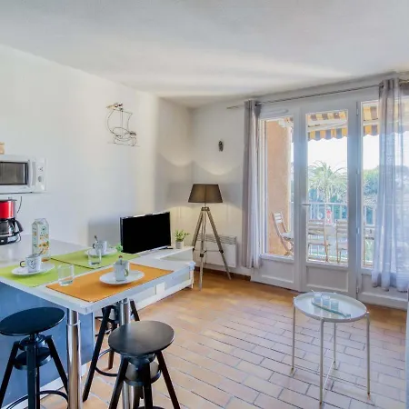 Apartamento Les Aigues Marines-64 By Interhome *