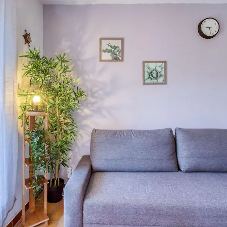 Appartement Les Aigues Marines-64 By Interhome Saint-Cyr-sur-Mer
