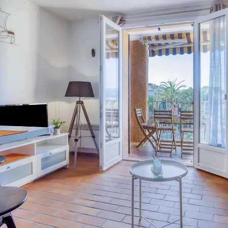 Apartment Les Aigues Marines-64 By Interhome *