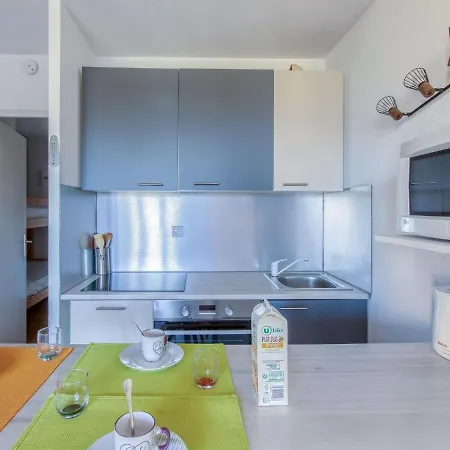 Les Aigues Marines-64 By Interhome