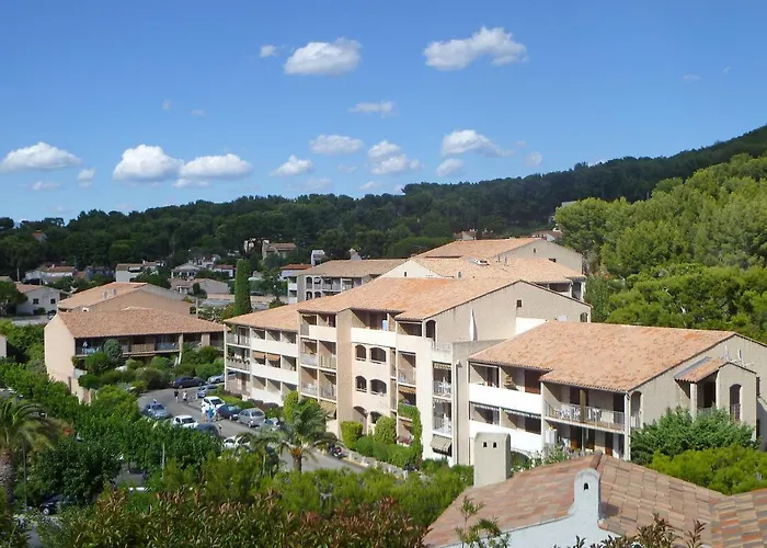 Les Aigues Marines-64 By Interhome