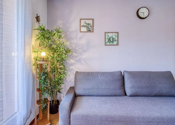 Appartement Les Aigues Marines-64 By Interhome Saint-Cyr-sur-Mer