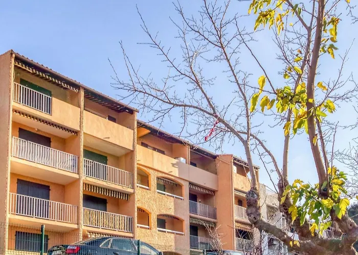 Les Aigues Marines-64 By Interhome * Saint-Cyr-sur-Mer