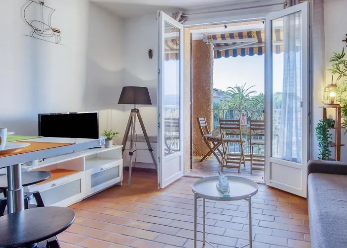 Appartement Les Aigues Marines-64 By Interhome *