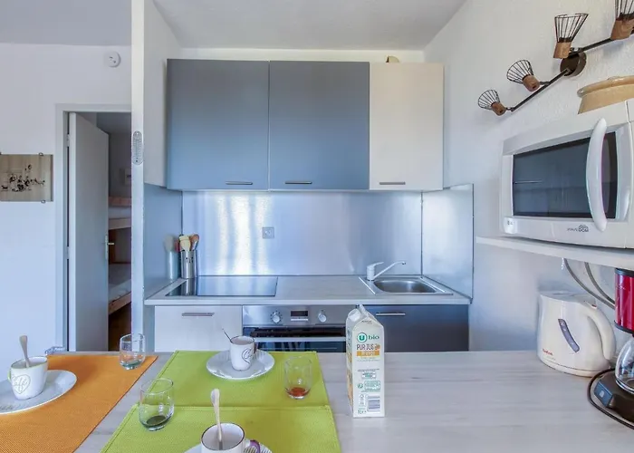 Les Aigues Marines-64 By Interhome
